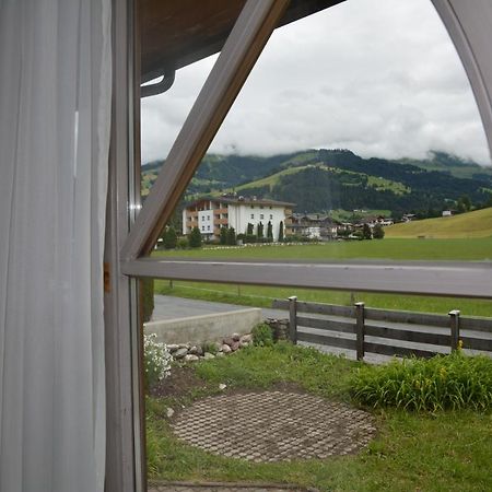 Apart Sonne Kirchberg in Tirol Exterior foto