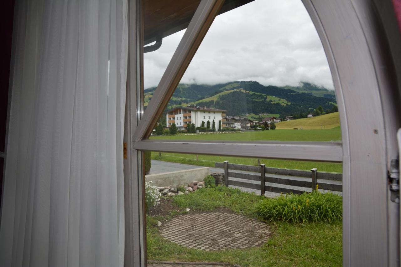 Apart Sonne Kirchberg in Tirol Exterior foto