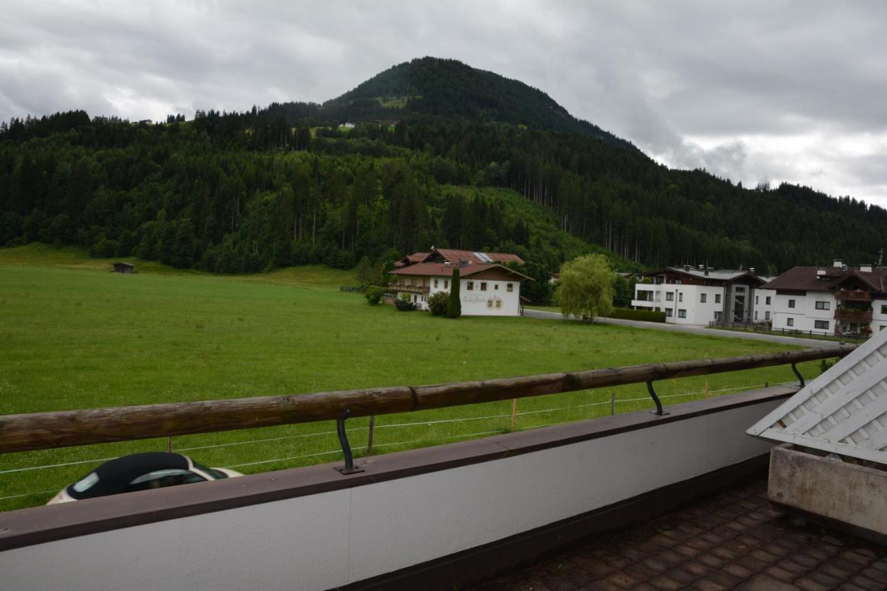 Apart Sonne Kirchberg in Tirol Exterior foto