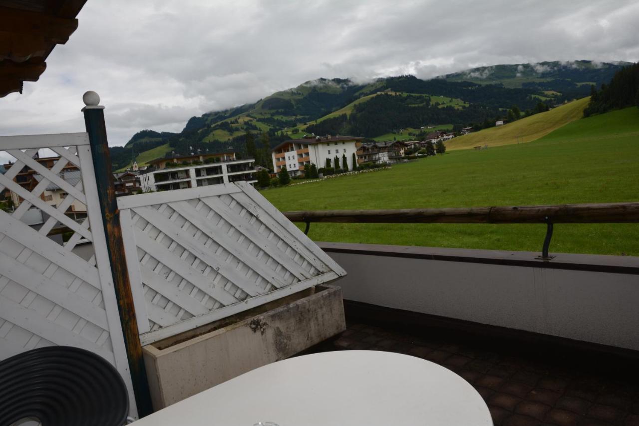 Apart Sonne Kirchberg in Tirol Exterior foto