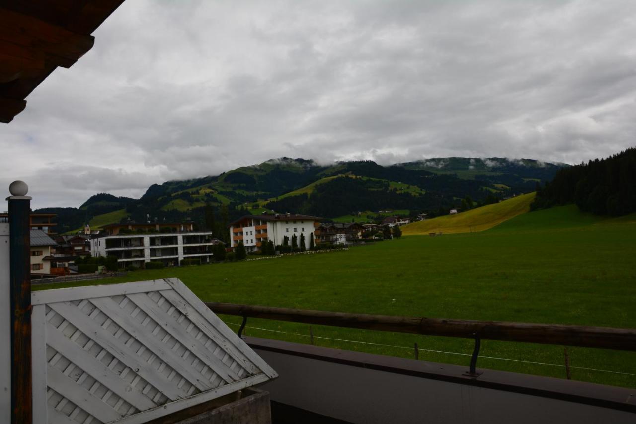 Apart Sonne Kirchberg in Tirol Exterior foto