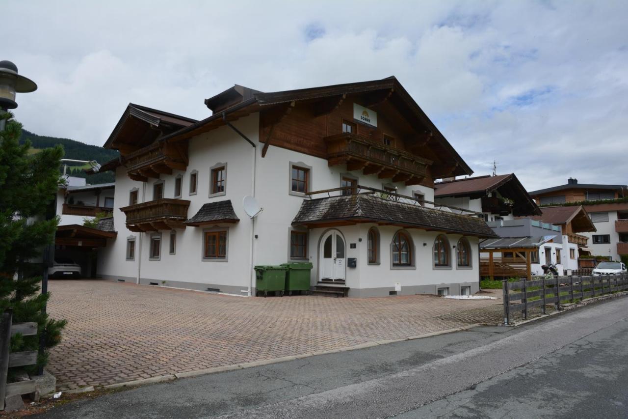 Apart Sonne Kirchberg in Tirol Exterior foto