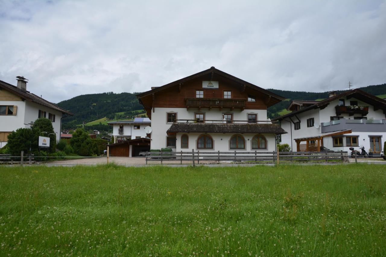 Apart Sonne Kirchberg in Tirol Exterior foto