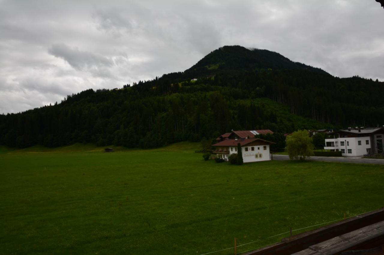 Apart Sonne Kirchberg in Tirol Exterior foto