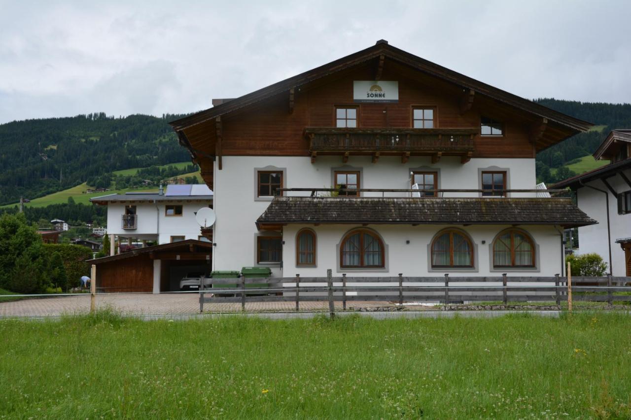 Apart Sonne Kirchberg in Tirol Exterior foto